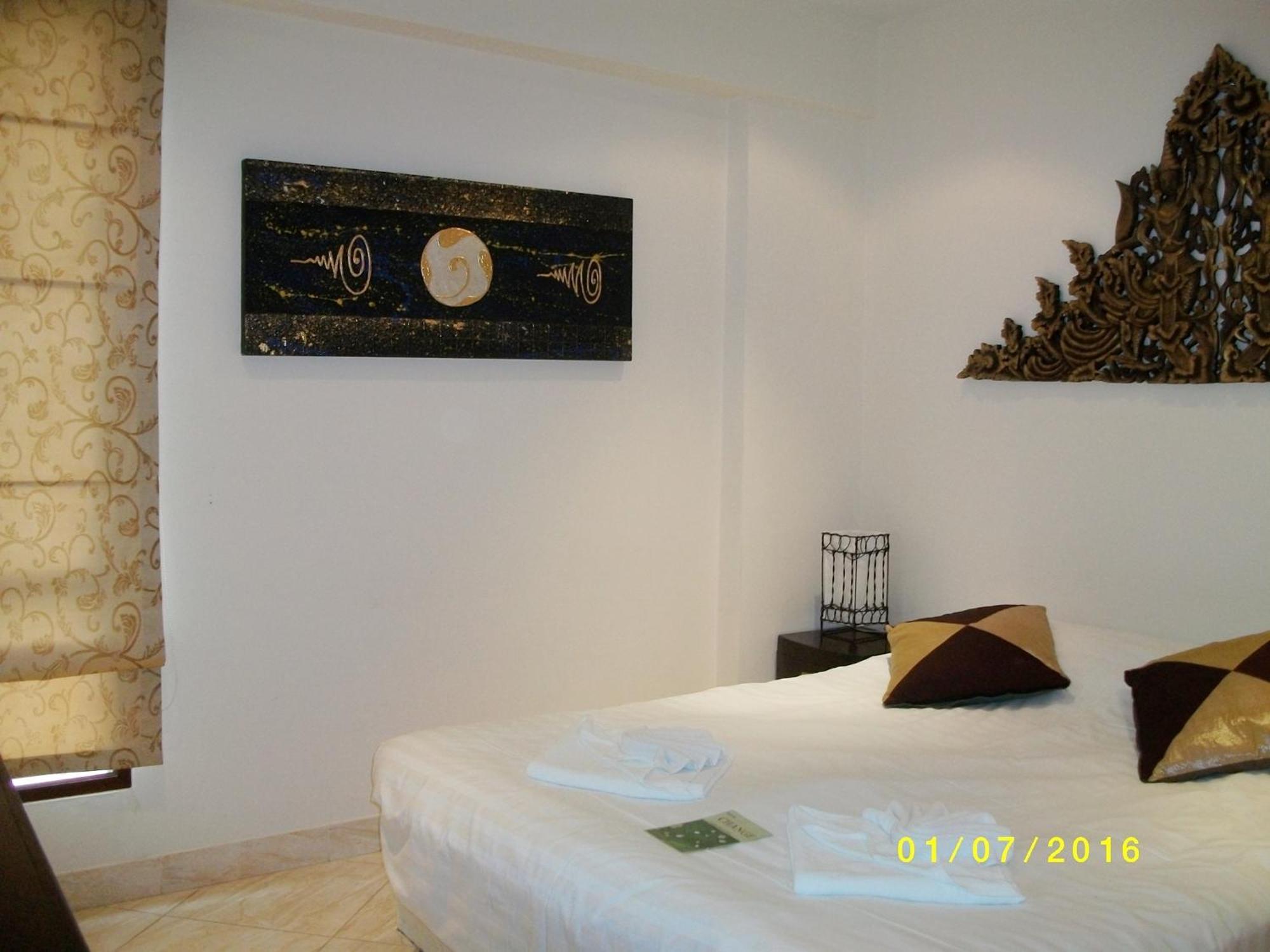 The Oriental Tropical Beach At Vip Resort Ban Phe Eksteriør billede