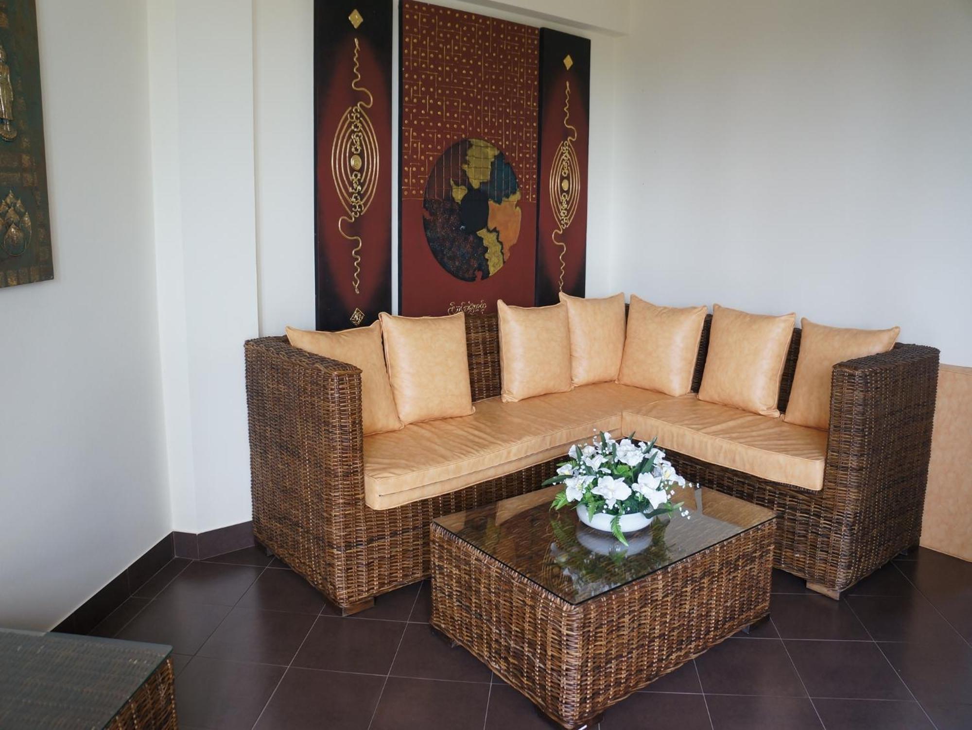 The Oriental Tropical Beach At Vip Resort Ban Phe Værelse billede