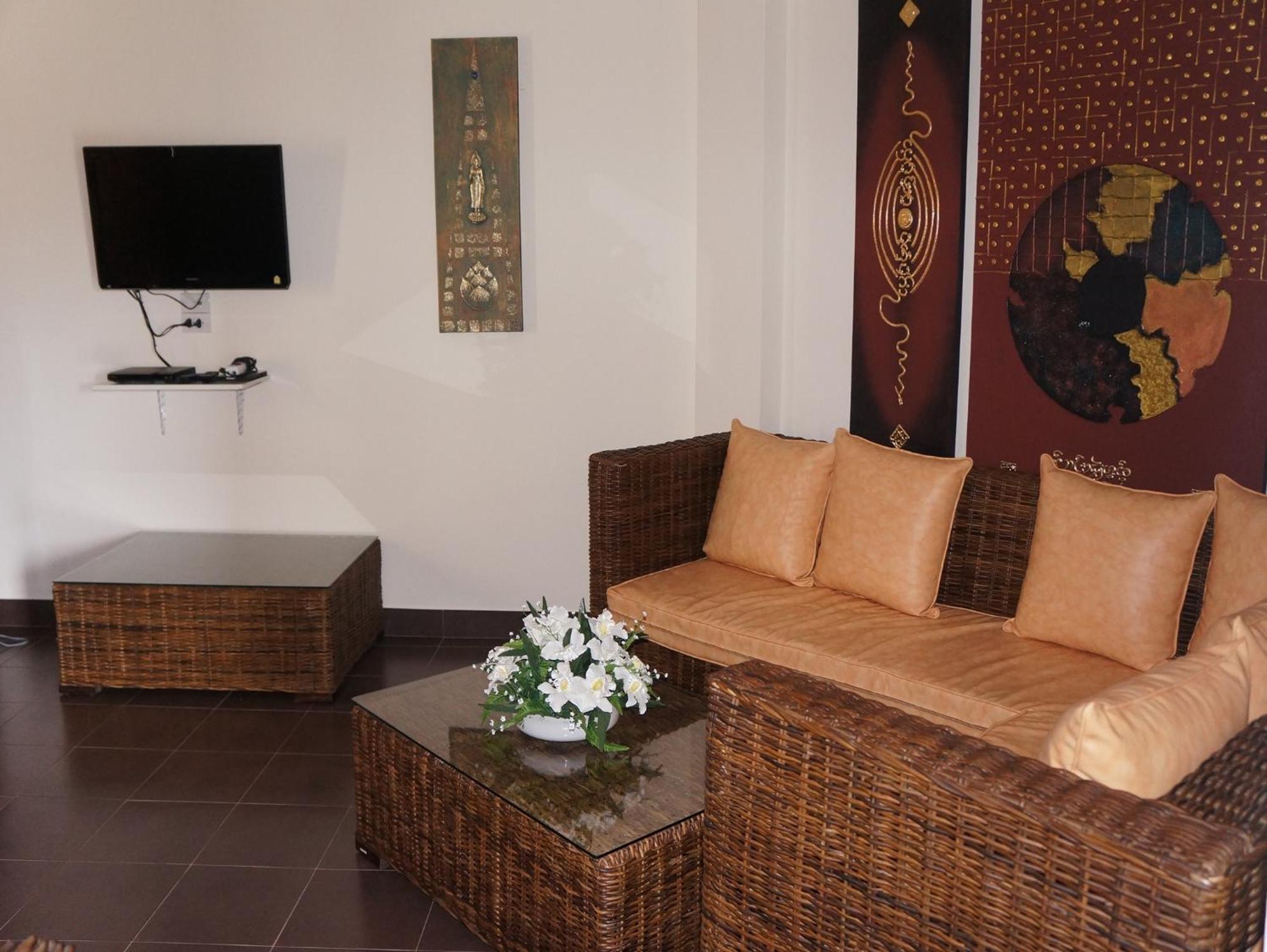 The Oriental Tropical Beach At Vip Resort Ban Phe Værelse billede