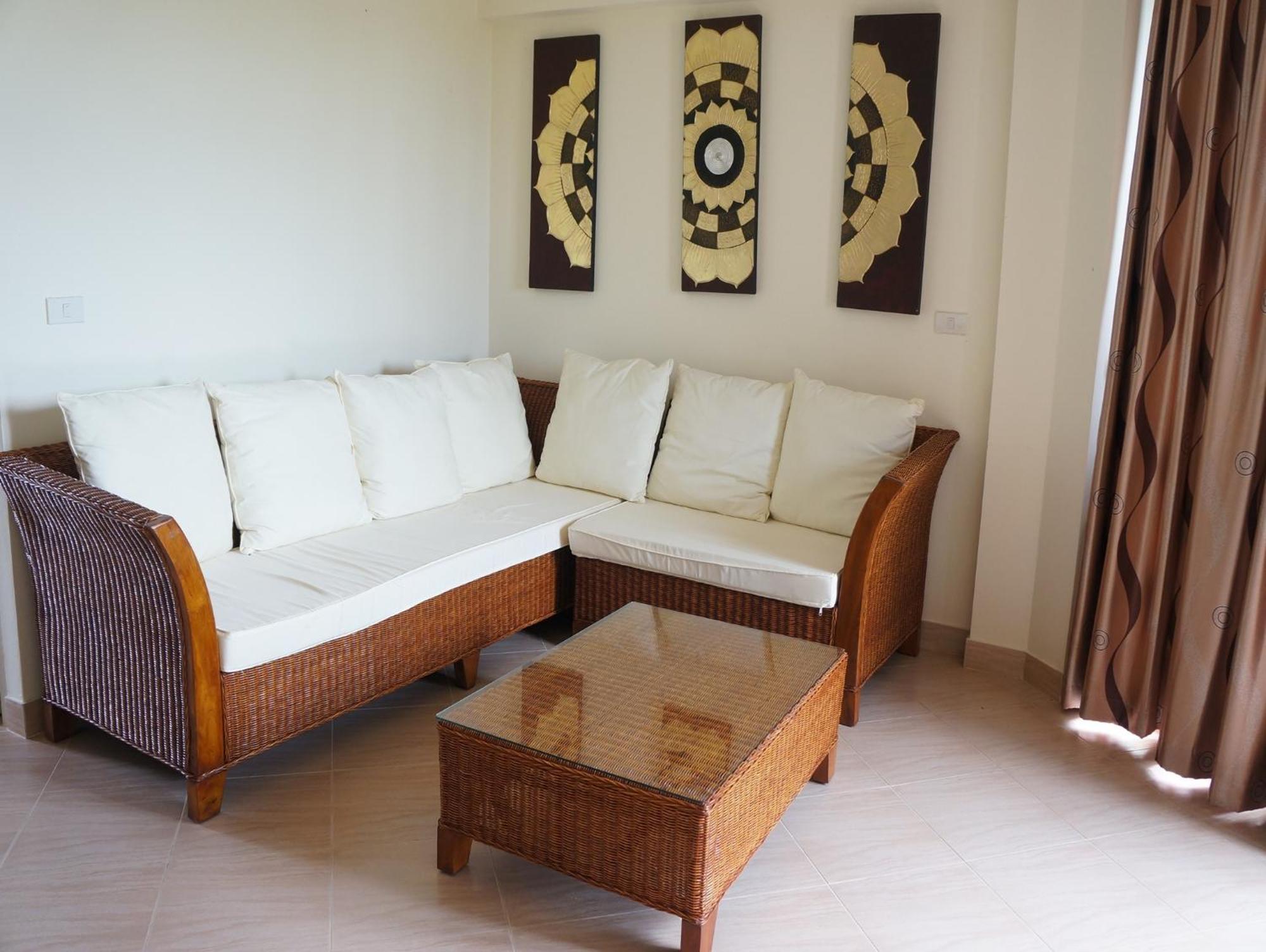 The Oriental Tropical Beach At Vip Resort Ban Phe Værelse billede