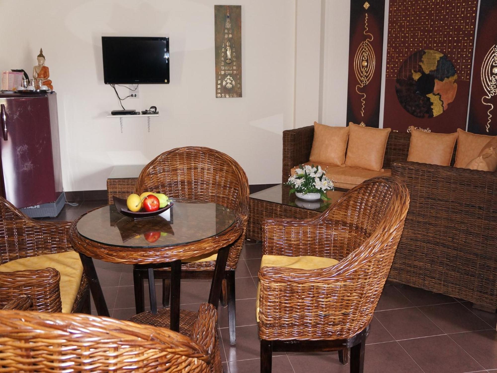 The Oriental Tropical Beach At Vip Resort Ban Phe Værelse billede