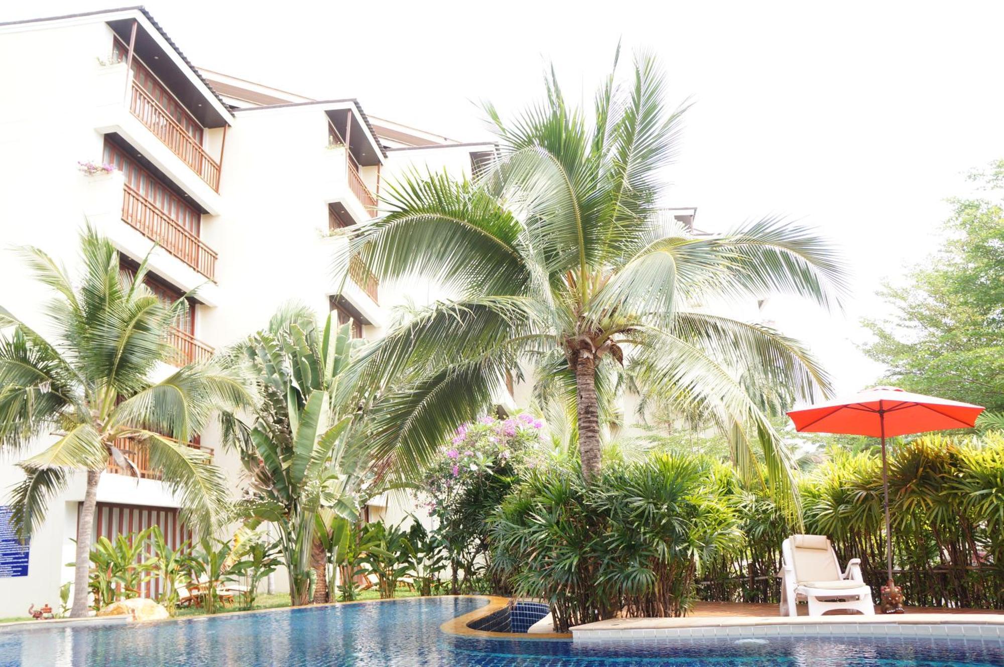 The Oriental Tropical Beach At Vip Resort Ban Phe Værelse billede