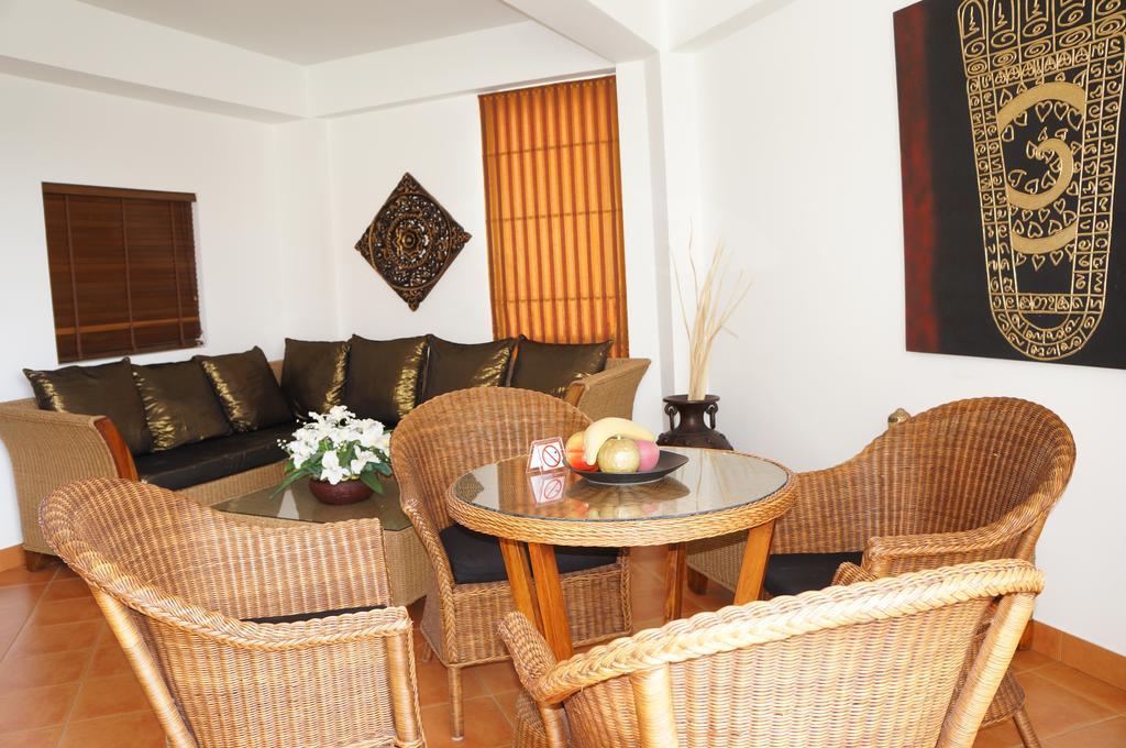 The Oriental Tropical Beach At Vip Resort Ban Phe Eksteriør billede