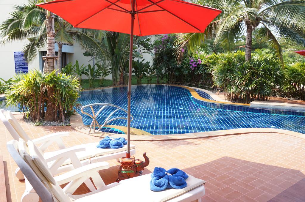 The Oriental Tropical Beach At Vip Resort Ban Phe Eksteriør billede