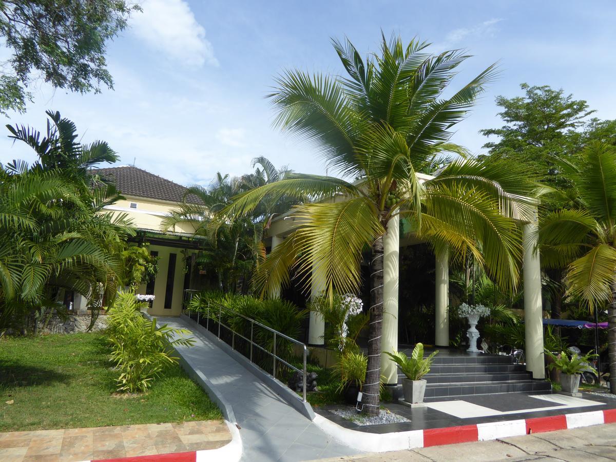The Oriental Tropical Beach At Vip Resort Ban Phe Eksteriør billede