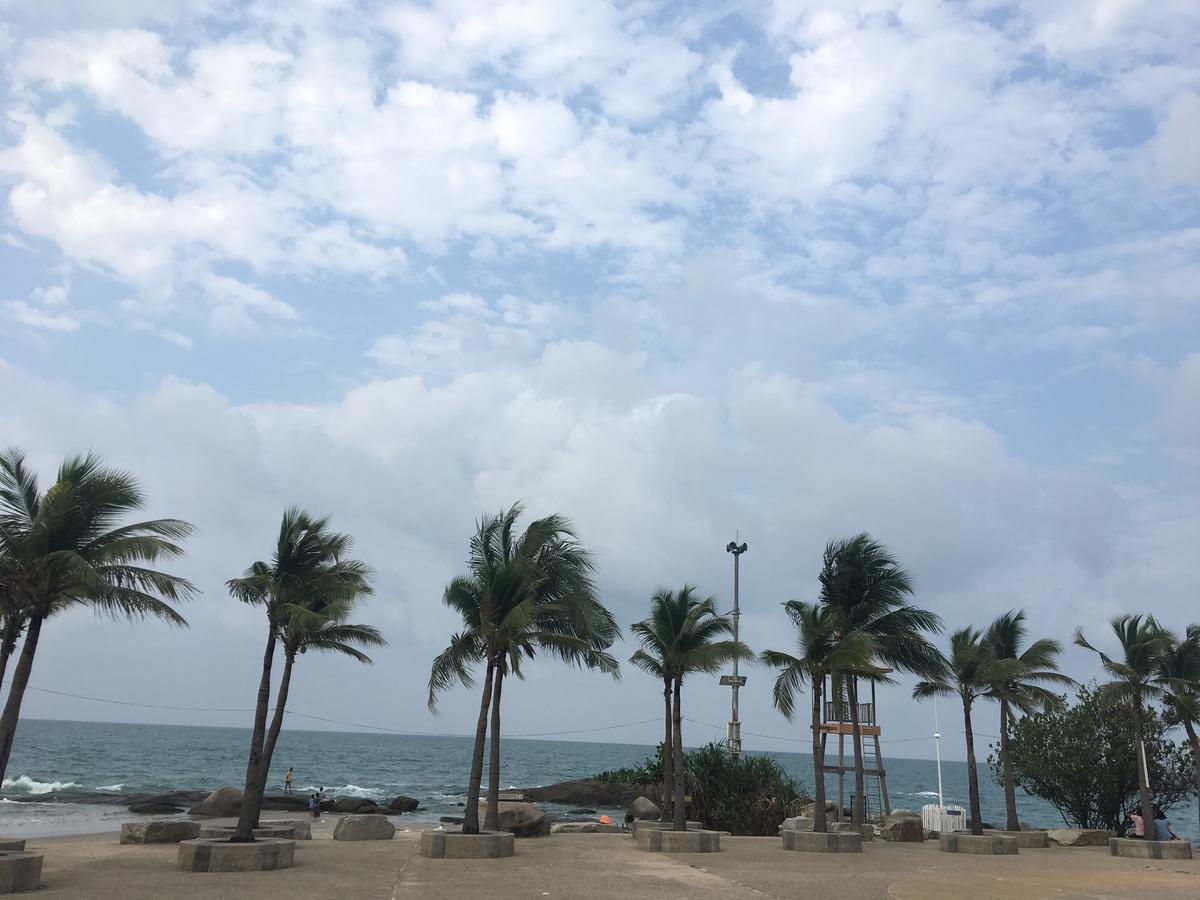 The Oriental Tropical Beach At Vip Resort Ban Phe Eksteriør billede